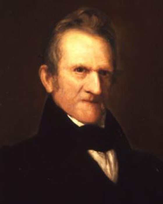 Portrait of Ambrose Spencer