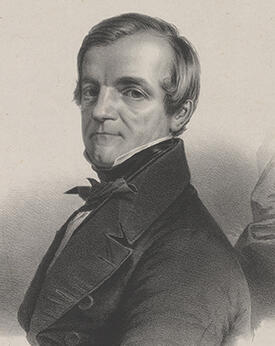 Portrait of John Canfield Spencer