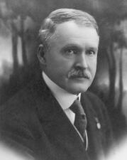 Selden Palmer Spencer portrait