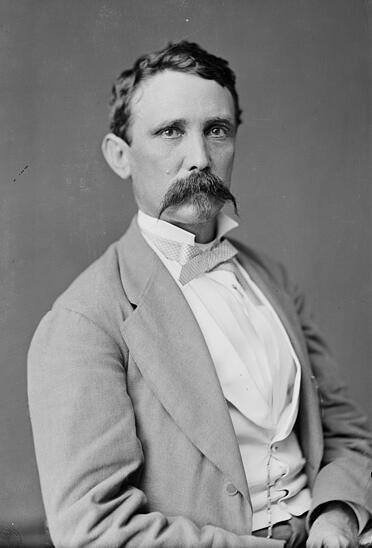 William Brainerd Spencer portrait