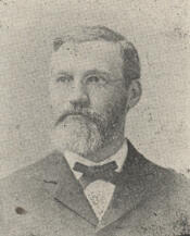 Lewis Sperry portrait