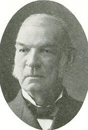 Nehemiah Day Sperry portrait