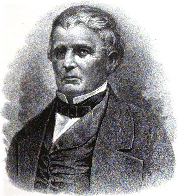 Cyrus Spink portrait