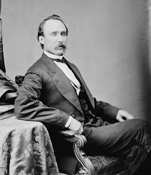 Portrait of Solomon Lewis Spink