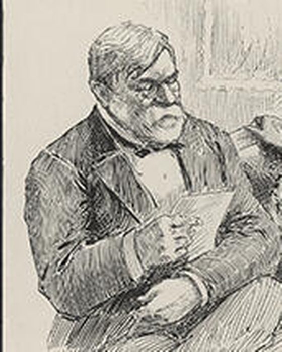 Portrait of Francis Barretto Spinola