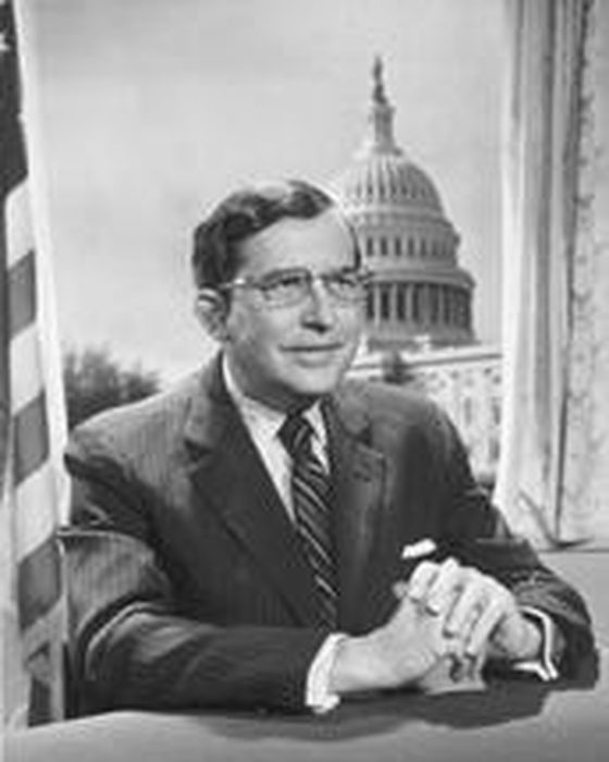 Portrait of William Spong