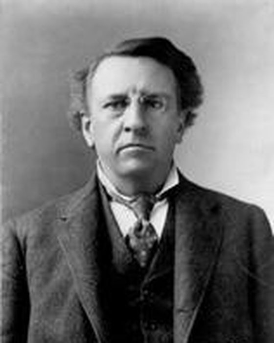 Portrait of John Coit Spooner