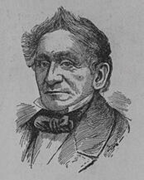 Portrait of Presley Spruance