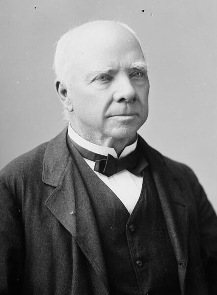 Portrait of Louis St. Martin