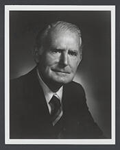 Edward J. Stack portrait