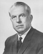 Portrait of Robert T. Stafford