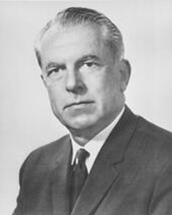 Portrait of Robert T. Stafford