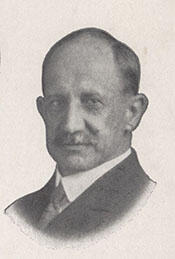 Portrait of William Henry Stafford