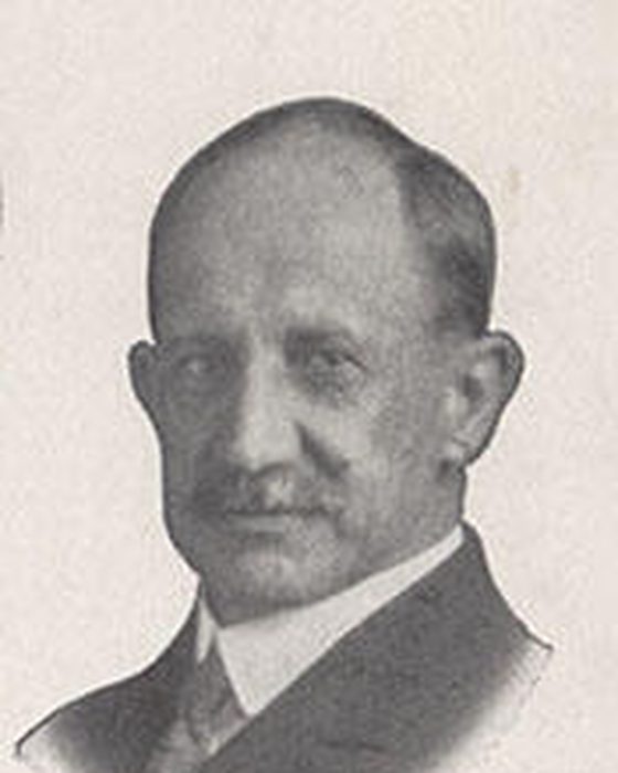 Portrait of William Henry Stafford