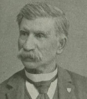 James Alonzo Stahle portrait