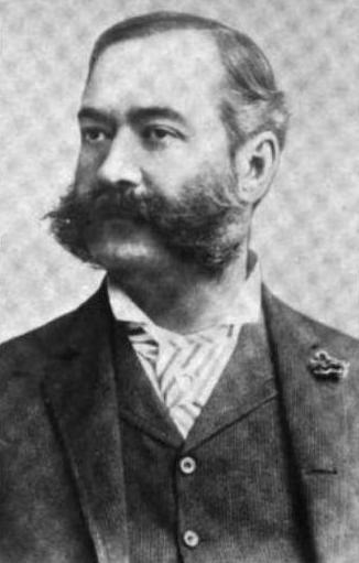 Portrait of William Griggs Stahlnecker