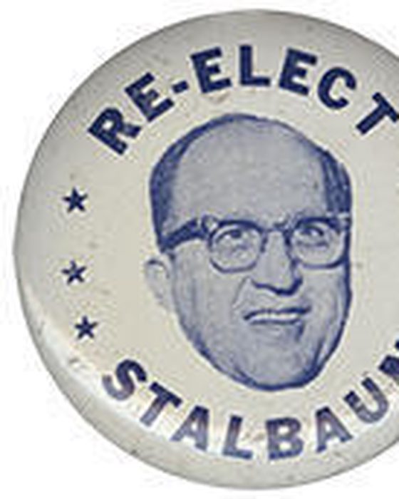 Portrait of Lynn Ellsworth Stalbaum