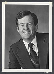 Richard H. Stallings portrait