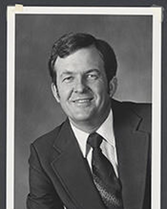 Portrait of Richard H. Stallings