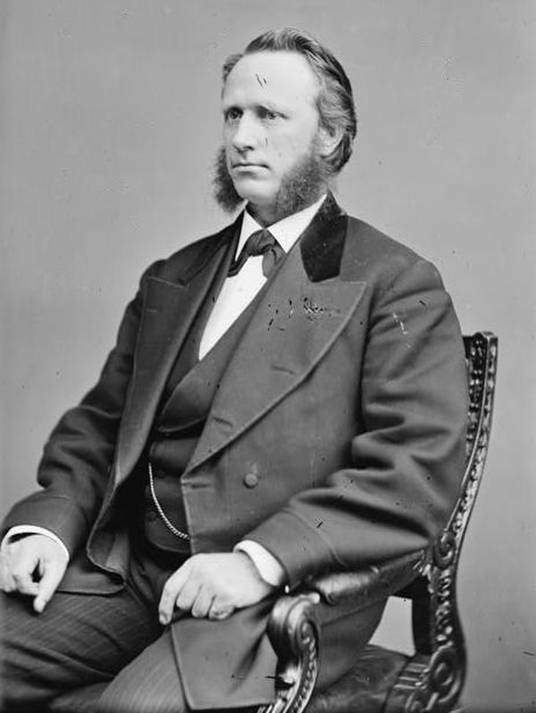 Portrait of Edwin Obed Stanard