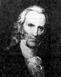 Portrait of James Israel Standifer