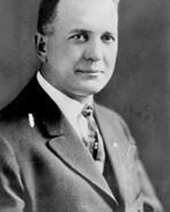 Portrait of Robert Nelson Stanfield