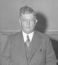 William Abner Stanfill portrait