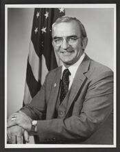 Portrait of Arlan Stangeland