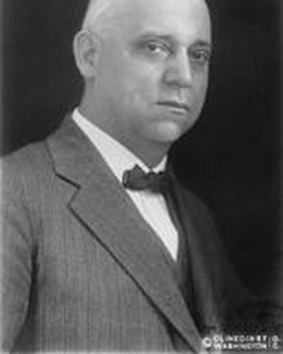 Portrait of Augustus Owsley Stanley