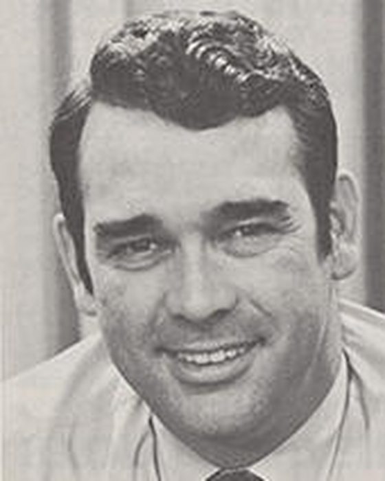 Portrait of James V. Stanton