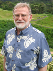 Portrait of Joseph Stanton