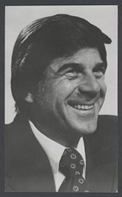 Portrait of Fortney Pete Stark