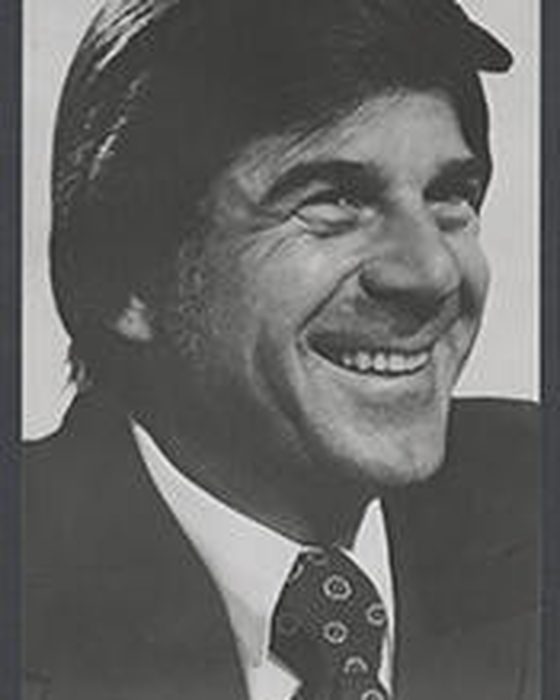 Portrait of Fortney Pete Stark