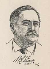 Portrait of William Ledyard Stark