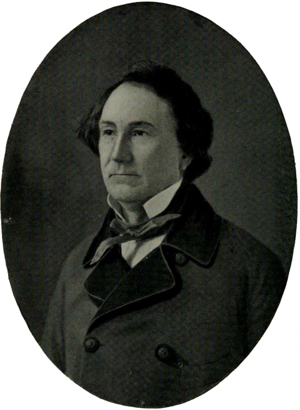 David Austin Starkweather portrait