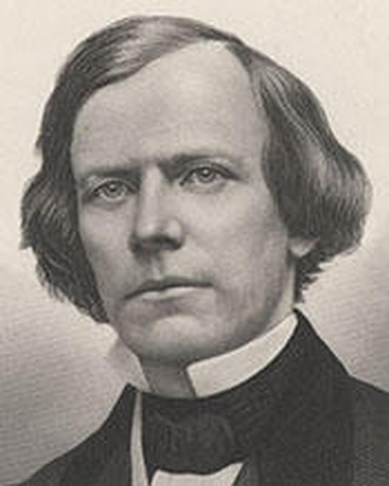 Portrait of Henry Howard Starkweather