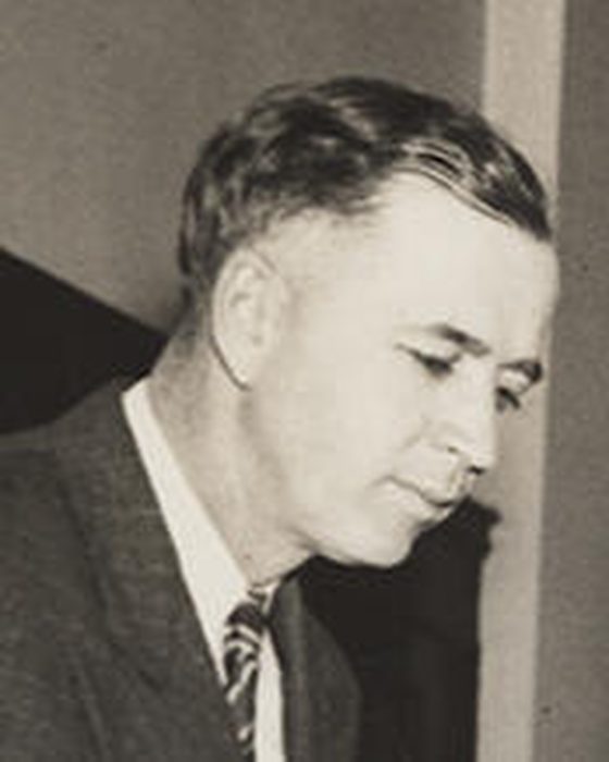 Portrait of Joe Starnes