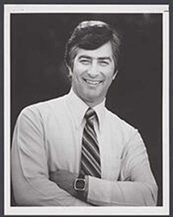 Portrait of David Michael Staton