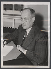 Foster Waterman Stearns portrait