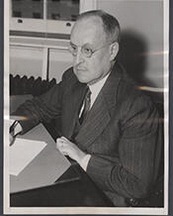 Portrait of Foster Waterman Stearns