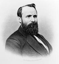 Ozora Pierson Stearns portrait