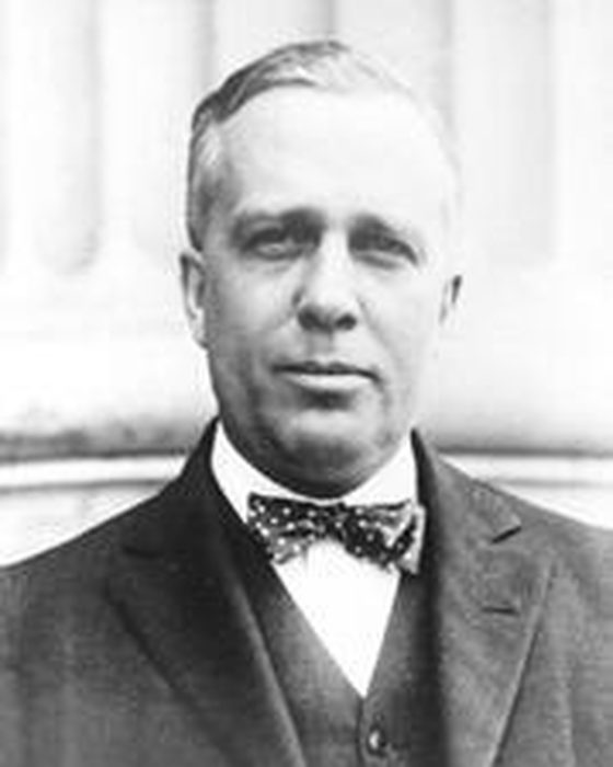 Portrait of Daniel Frederic Steck