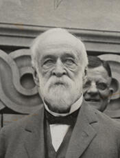 Portrait of Charles Manly Stedman