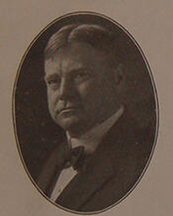 Portrait of Henry Joseph Steele