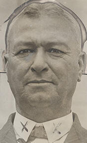 Leslie Jasper Steele portrait