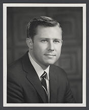 Portrait of Robert H. Steele