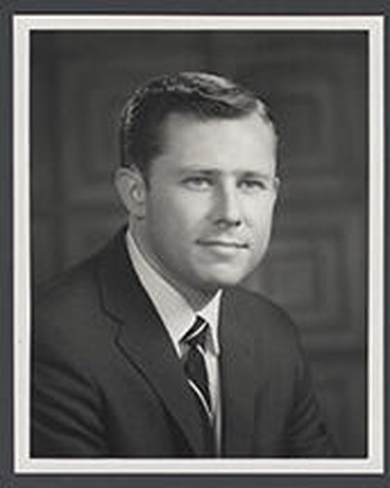 Portrait of Robert H. Steele