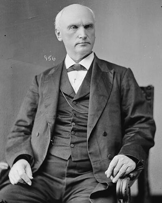 Portrait of Walter Leak Steele