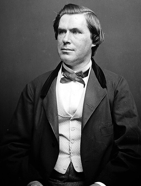 William Gaston Steele portrait