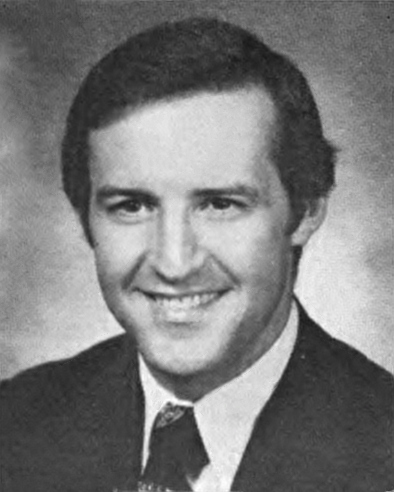 Portrait of Alan Steelman